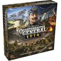 Quartermaster General - 1914