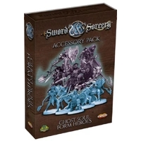 Sword & Sorcery Ancient Chronicles - Ghost Soul From Heroes