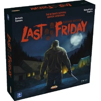 Last Friday (Revised Edition)