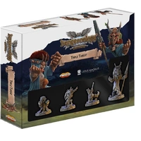 Dungeonology The Expedition - Triple Threat Expansion