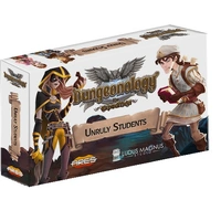 Dungeonology The Expedition - Unruly Students Expansion