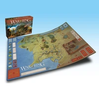 War of the Ring - Deluxe Game Mat