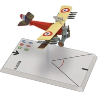 Wings of Glory WGF125B - Nieuport 16 (Navarre)