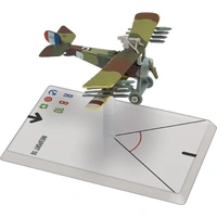 Wings of Glory WGF125C - Nieuport 16 (Escadrille Lafayette)