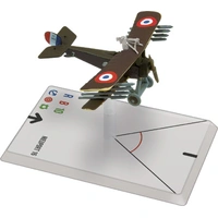 Wings of Glory WGF125D - Nieuport 16 (De Guibert)