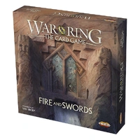 War of the Ring The Card Game - Fire and Swords