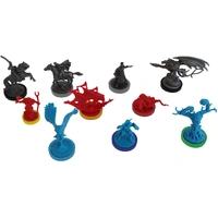 War of the Ring 2E Colored Plastic Rings Expansions