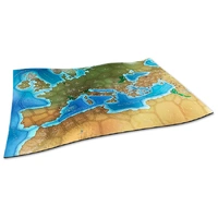 Mega Empires: Deluxe Game Mat - The West