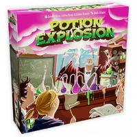 Potion Explosion Second Edition
