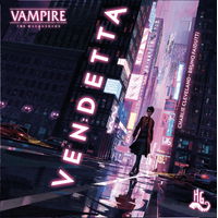 Vampire The Masquerade Vendetta