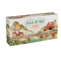 Railroad Tiles - Countryside Expansion
