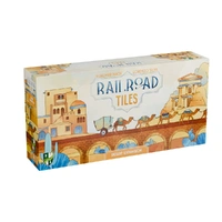 Railroad Tiles - Desert Expansion