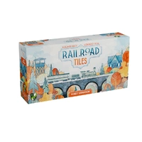 Railroad Tiles - Forest Expansion