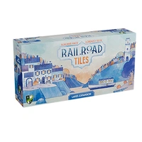 Railroad Tiles - Lakes Expansion