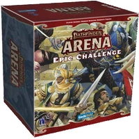 Pathfinder Arena Epic Challenge Expansion