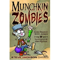 Munchkin Zombies