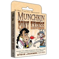 Munchkin Pony Excess