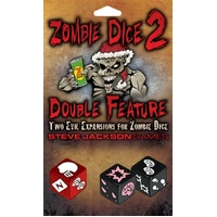 Zombie Dice 2 Double Feature