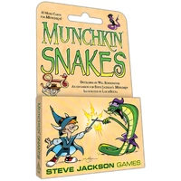 Munchkin Snakes