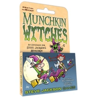Munchkin Witches