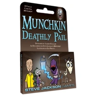 Munchkin Deathly Pail