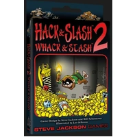 Hack & Slash 2  Whack & Slash