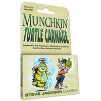 Munchkin Turtle Carnage