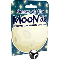 Phases of the Moon D6