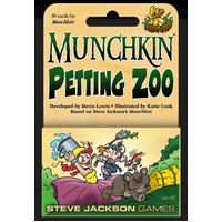 Munchkin Petting Zoo