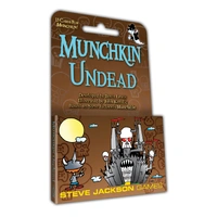 Munchkin Undead