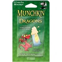 Munchkin Dragons