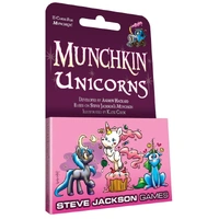 Munchkin Unicorns