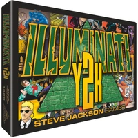 Illuminati Y2K