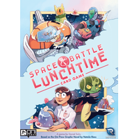 Space Battle Lunchtime Card Game!