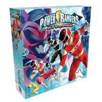 Power Rangers Heroes of the Grid - Rise of the Psycho Rangers