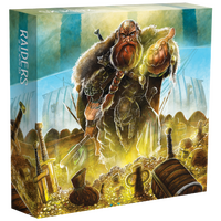 Raiders of the North Sea - Collector's Box