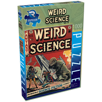 Renegade Jigsaw Puzzles - EC Comics Weird Science No 15 1000 Piece