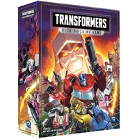 Transformers Deck Building Game