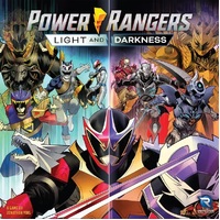 Power Rangers Heroes of the Grid - Light and Darkness
