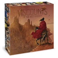 Viscounts of the West Kingdom Collectors Box
