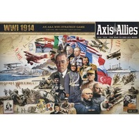 Axis & Allies - 1914 WW1