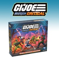 G.I. Joe Mission Critical - Cobra Ascendant