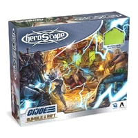 U2 Heroscape - G.I. Joe - Rumble at the Rift Battle Box