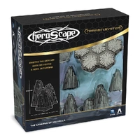 Heroscape - The Caverns of Valhalla Terrain Expansion
