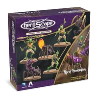 Heroscape - Skordyre Soldiers Army Expansion