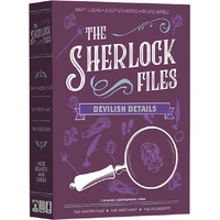 Sherlock Files Vol 6 Devilish Details