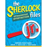 Sherlock Files Junior Introductory Investigations