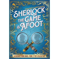 Sherlock - The Game Is Afoot
