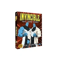 INVINCIBLE THE CARD GAME - New Recruits