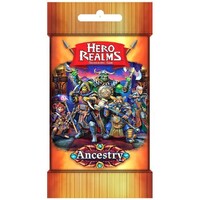 Hero Realms Journeys Ancestry Display